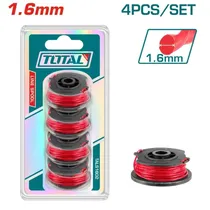 Fio de Corte Total TALS1602 1,6MMX5M 4Pçs