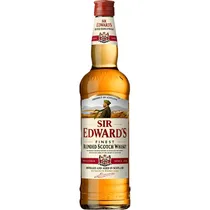 Whisky Sir Edwards Finest - 1L