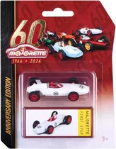 Carrinho Aniversary Edition Majorette - 21-205-4103 (White)
