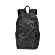 Mochila Sestini Magic Camuflado 075750-01 Negro