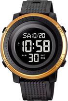 Relogio Skmei 2215 Gold - Masculino