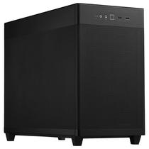 Gabinete Gamer Asus Prime AP201 Mesh Micro ATX / 1 Cooler - Preto