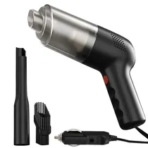 Aspirador Portatil Satellite Vacuum Cleaner A-CV1201 - Preto