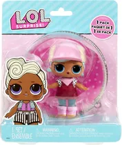 Boneca BRRR B.B L.O.L. Surprise! - 985532EUC