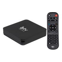 Receptor Iptv BTV E13 - 2RAM / 8GB / 4K / And / WF