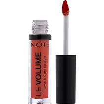 Lip Gloss Note Le Volume Plump & Care 10 Party Mood