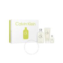 Calvin Klein Perfume Kit CK One Unisex 100ML+BW100ML+10ML