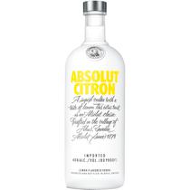 Absolut 40% Citron 1 Litro