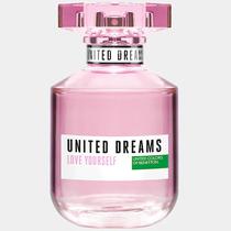 Benetton Perfume United Dreams Love Yourself 80ML