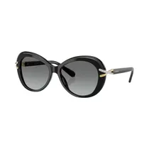 Lente Swarovski 6026 100111 56 Femenino