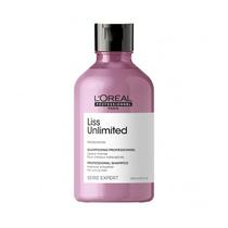 Loreal Shampoo Se Liss Unlimited Prokeratin 300ML s/C