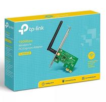 Placa PCI Wifi PCI Express TP-Link TL-WN781ND 150MBPS