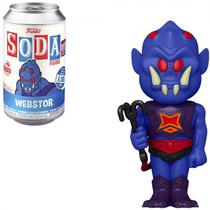 Funko Vinyl Soda Motu Webstor *SDCC 2021* 58295