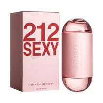 Perfume Femenino Carolina Herrera 212 Sexy 100ML Edp