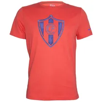Camiseta Nike Masculino 826240-657 L - Vermelha