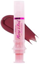 Batom Liquido Beauty Creations Plump & Pout LPP04 Legally Hot - 6ML