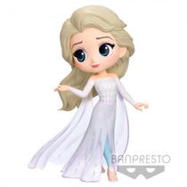 Boneco Banpresto Qposket Disney Characters Frozen 2 Elsa V.B 18112