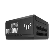 Fuente de Alimentación Asus Tuf Gaming 1000W 80 Plus Gold Negro