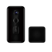 Campainha Xiaomi Smart Dorbell 3 MJML06-FJ/BHR5416GL - Black