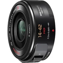 Lente Panasonic Lumix G X Vario PZ 14-42MM F/3.5-5.6 Power O.I.s.