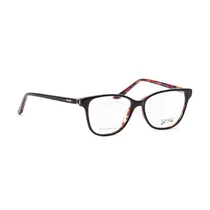 Armação para Óculos de Grau Visard B1332Z C1 - Tam. 53-17-145MM - Preto