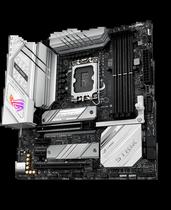 Placa Mãe Asus 1700 Rog Strix B760-G Gaming Wifi Acero/Metal DDR4 s/C