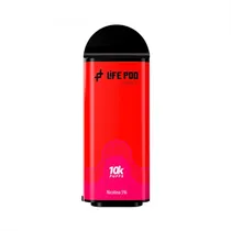 Cartucho de Substituicao Life Pod Eco II Refill 10K Watermelon Bubblegum