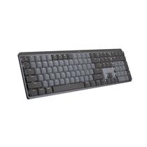 Teclado Inalambrico Logitech 920-010845 MX Mechanical Negro