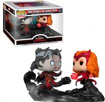 Funko Pop Marvel Doctor Strang 2 *Moment* Dead Strange & Scarlet 1027