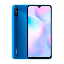 Celular Xiaomi Redmi 9A DS/3RAM/32GB Sea Blue *India*