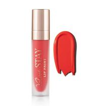 Beauty Creations Labial Liquido Velvet Stay Lip Paint 17 Muah