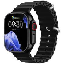 Smartwatch Blulory Ultra Max com Bluetooth - Preto