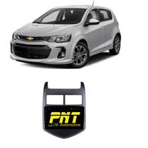 Central Multimidia PNT Chevrolet Sonic/Aveo( 12-14) And 11 2GB/64GB Quadcore Carplay+And Auto Sem TV