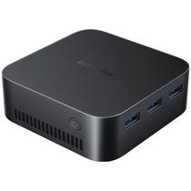 Mini PC Blackview MP80 Intel Celeron N5095 de 2.0GHZ 16GB Ram/1TB SSD - Cinza