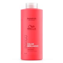 Shampoo Color Brilliance Wella 1L