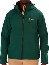 Jaqueta Jeep JMW25175 Green - Masculina