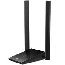 Adaptador USB Wireless TP-Link Archer T4U Plus AC1300 400 MBPS Em 2.4GHZ + 867 MBPS Em 5GHZ - Preto