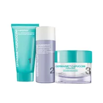 Set Germaine de Capuccini Purexpert Piel Normal 3 Piezas