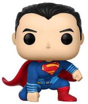 Boneco Superman - Justice League - Funko Pop! 207