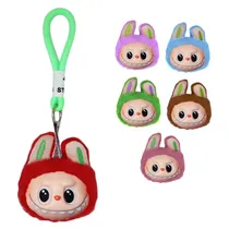 Boneco Pelucia Chaveiro Labubu
