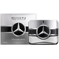 Perfume Mercedes-Benz Sign Your Attitude Eau de Toilette Masculino 100ML