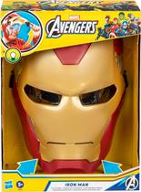 Mascara Iron Man Flip FX Mask Hasbro - E6502