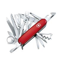 Navaja Victorinox 1.6795 Swiss Champ Rojo