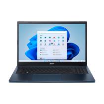 Notebook Acer Aspire 3 A315-24PT-R90Z - R5 7520U - 8/512GB - Touchscreen - 15.6" - Steam Blue