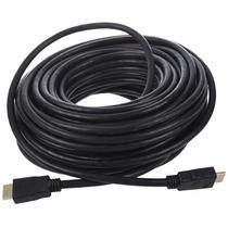 Cable HDMI A HDMI 30MTS