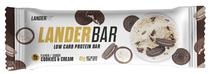 Barra de Proteina Landerfit Landerbar Cookies & Cream - 45G