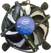 Cooler Cpu Intel 115*/1200 E97379-003 Aluminium