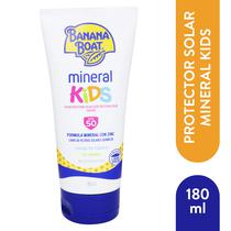 Banana Boat Protector Solar Mineral Kids SPF50 180ML