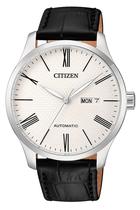 Relogio Masculino Citizen Analogico Automatic NH8350-08A