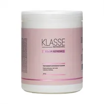 Mascara de Tratamento Capilar Klasse Color Refresh 500G